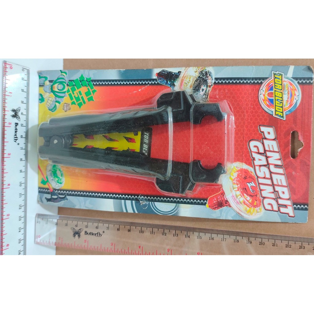 Mainan Penjepit Gasing Tor Blade READY STOCK