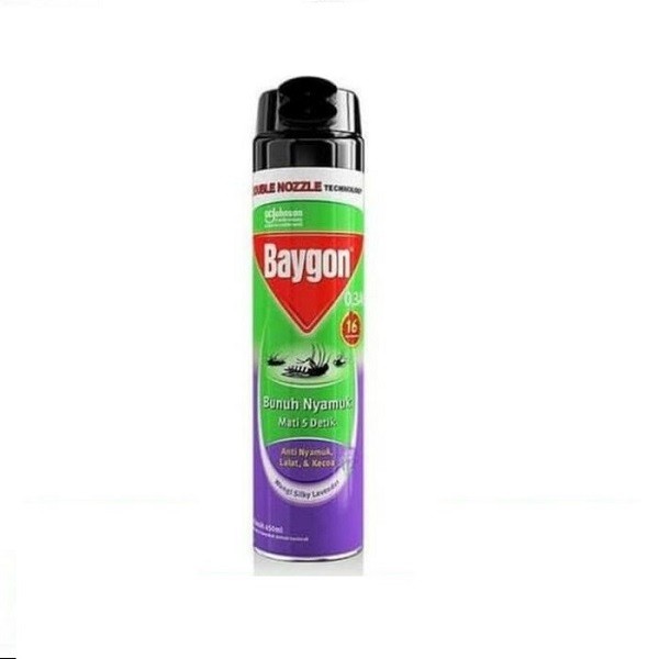 BAYGON AE LAVENDER 400 ML