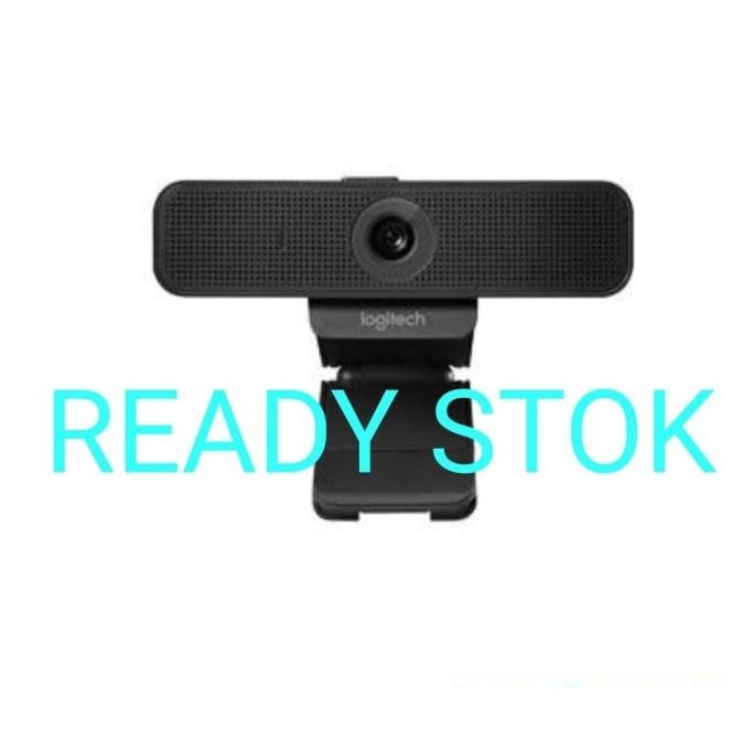 Baru Logitech C925E Hd Webcam Promo