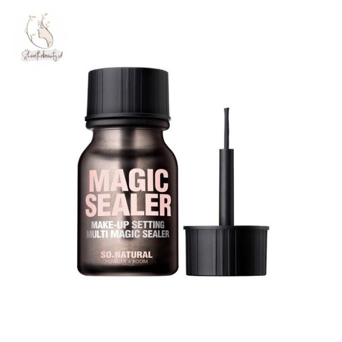 [READY] So Natural Make Up Setting Multi Magic Sealer 10ml