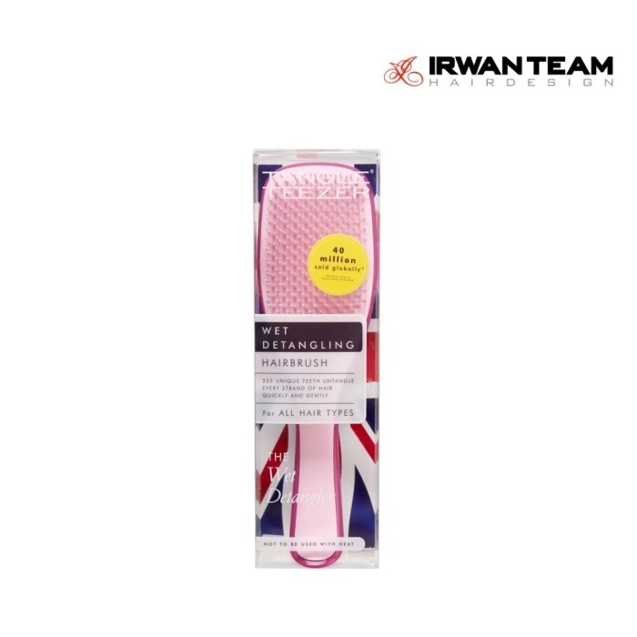 TERLARIS! Tangle Teezer TWD-MDP-010320 Raspberry Rouge