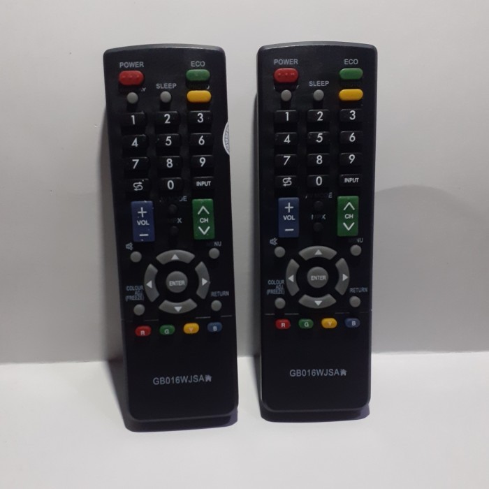 Terlaris Remot Remote Tv Sharp Aquos Lcd Led Gb016Wjsa Good Quality