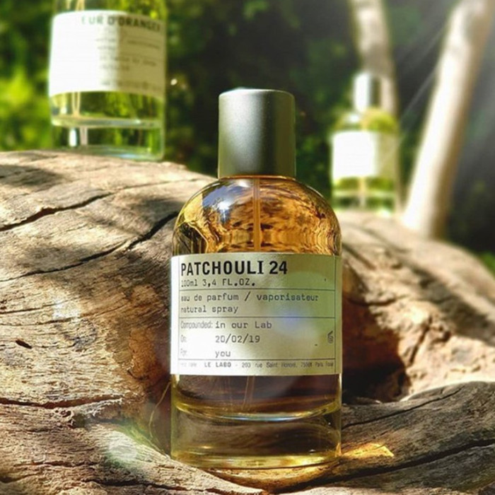 Le Labo Patchouli 24 100ml Original Box Sealed