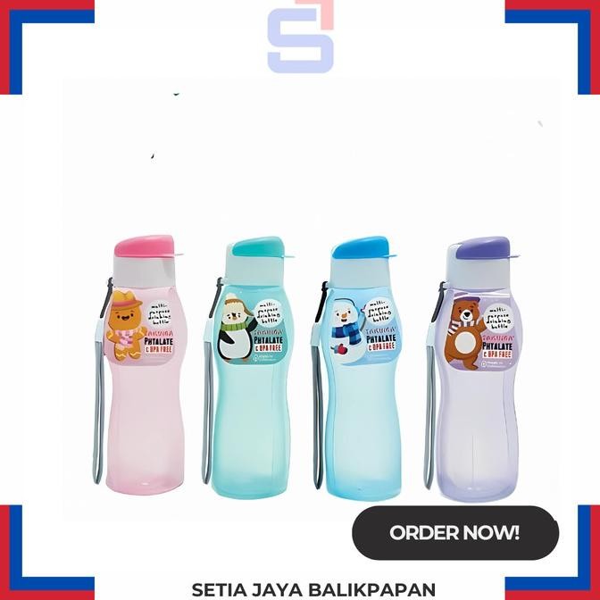 ] Botol minum takuma Phtalate