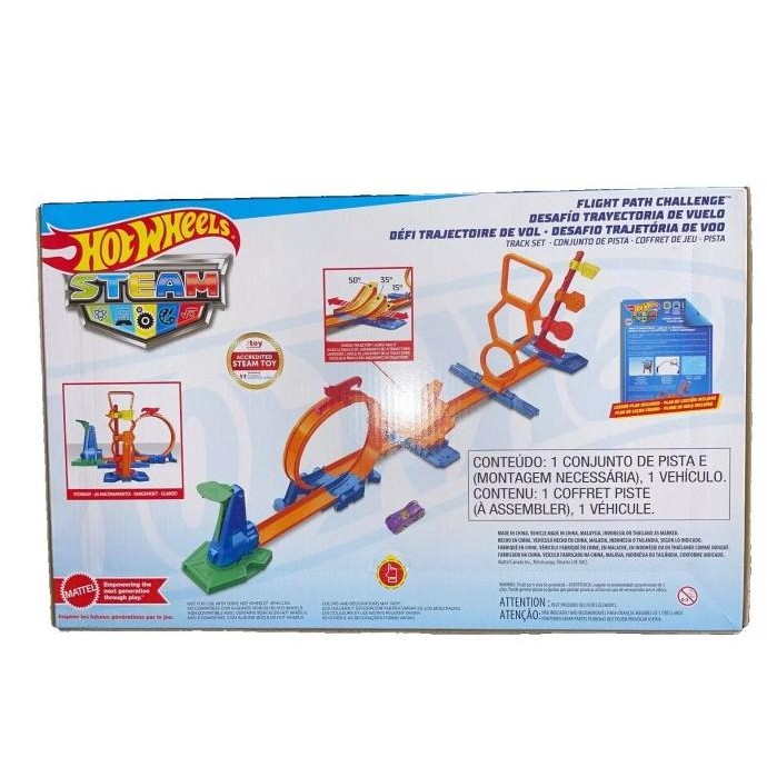 Promo Hotwheels Hot Wheels Flight Path Challenge