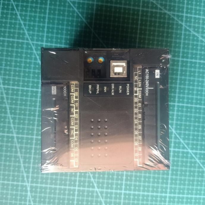 Omron Sysmac Cp1E-N20Dr-A/Cp1E-E20Sdr-A/Cp1E-E20Dr-A New Stok