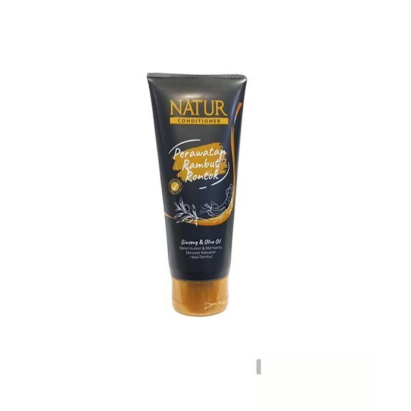 NATUR COND GINSENG 200ML