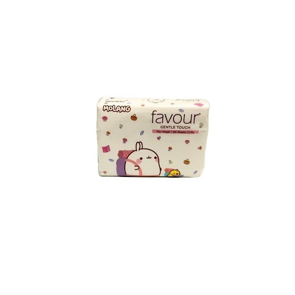 FAVOUR CHARACTER SOFTPACK 120S