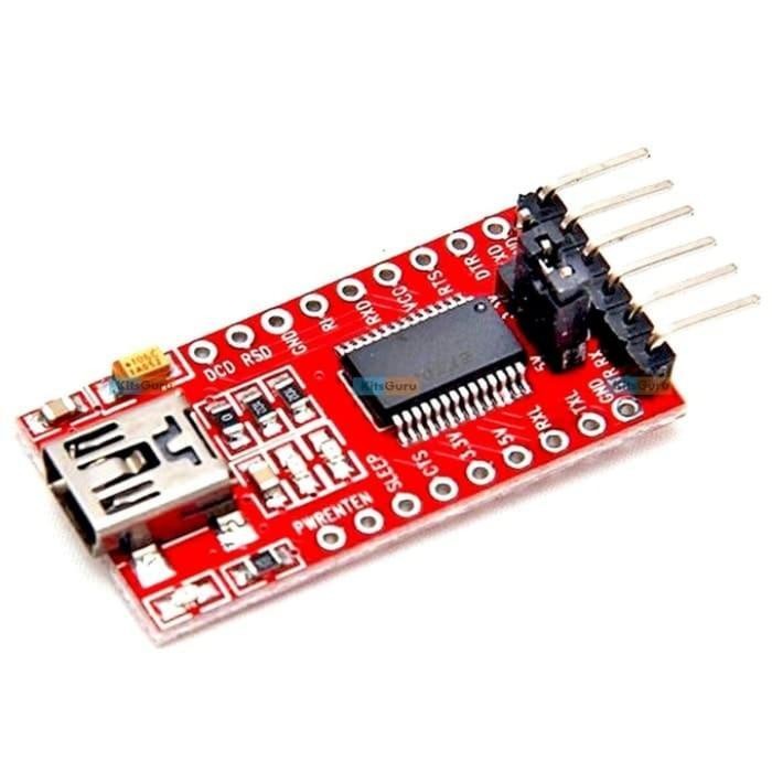 Module FT232RL / FTDI232 / FT 232 RL