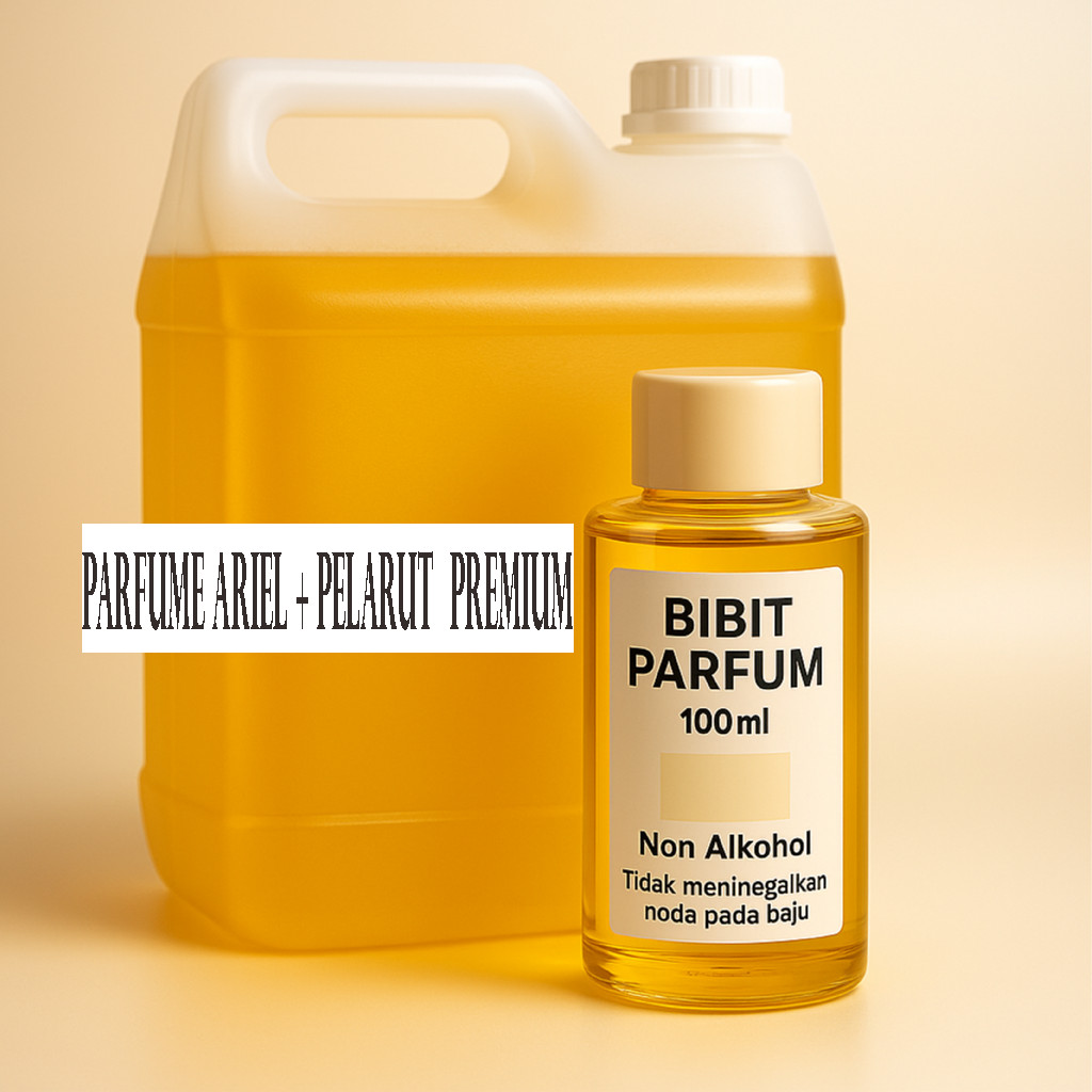 Bibit Parfum Ariel + ABSOLUTE 100ml Refill