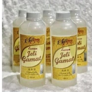Balcode Utuh Luxor Jelly Gamat 1 Liter