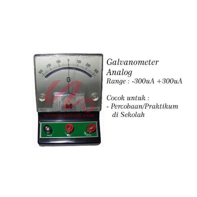 JH8 Galvanometer Analog