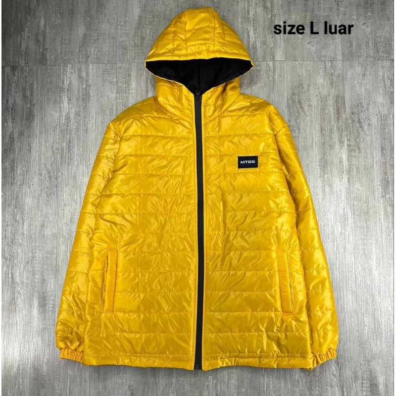 jaket gelumbung