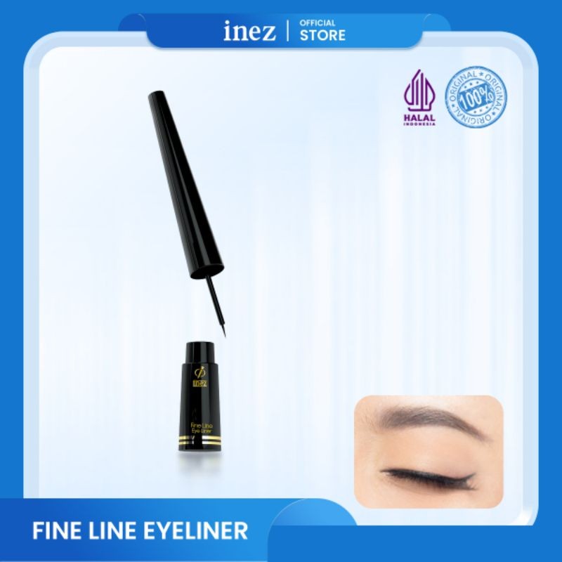 FINE LINE EYELINER