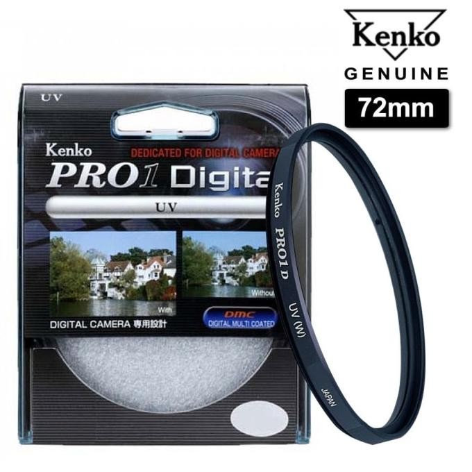 UV Filter 72mm Kenko Pro 1 | SK