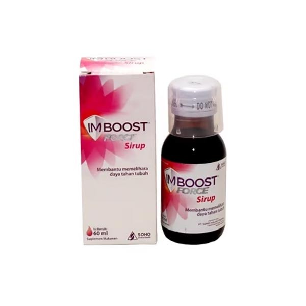 IMBOOST SYRUP 60 ML