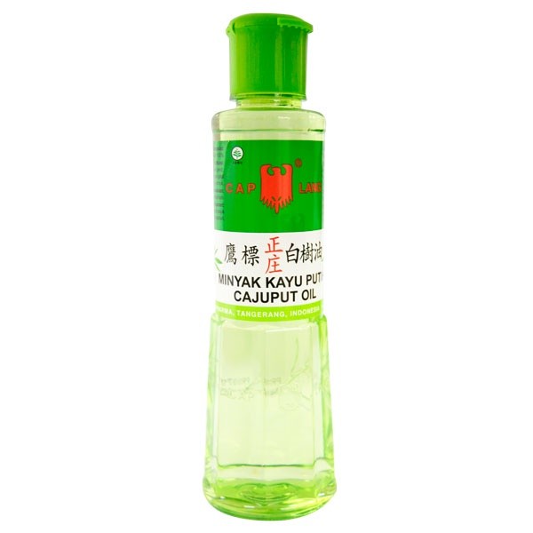 CAP LANG MINYAK KAYU PUTIH 210 ML