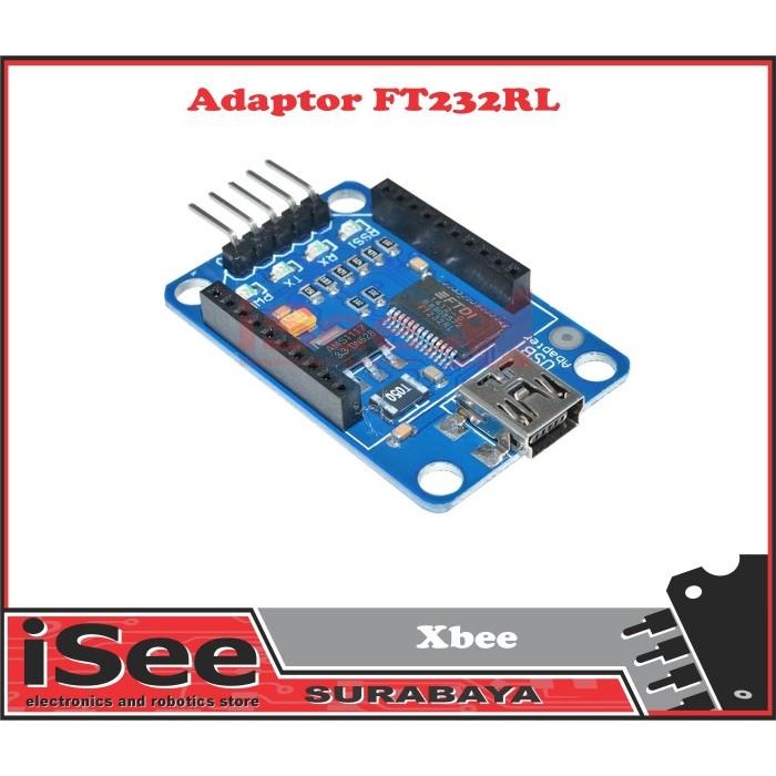 Arduino XBee / Bluetooth Bee Adapter with cable