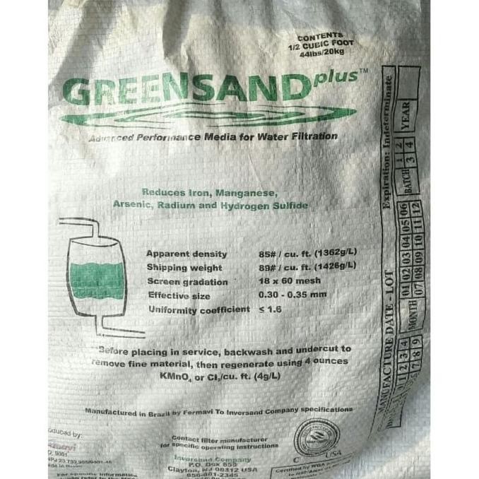 Greensand Plus