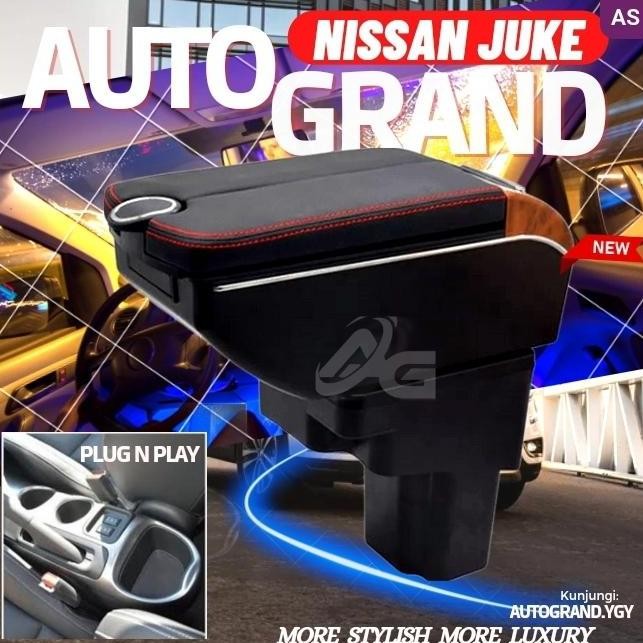 Console box / Armrest /Armrest Usb Nissan Juke