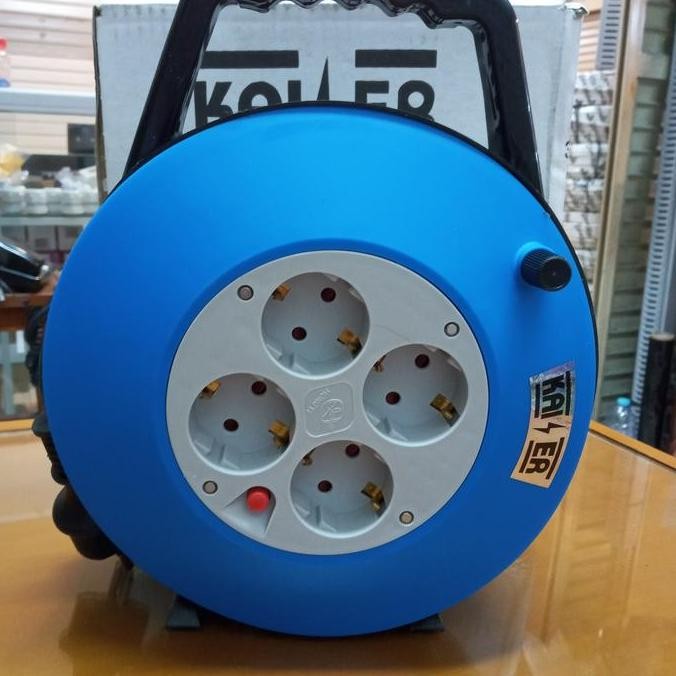 kabel rol 15 mtr kaiser