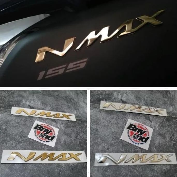 EMBLEM NMAX ORIGINAL NMAX MURAH