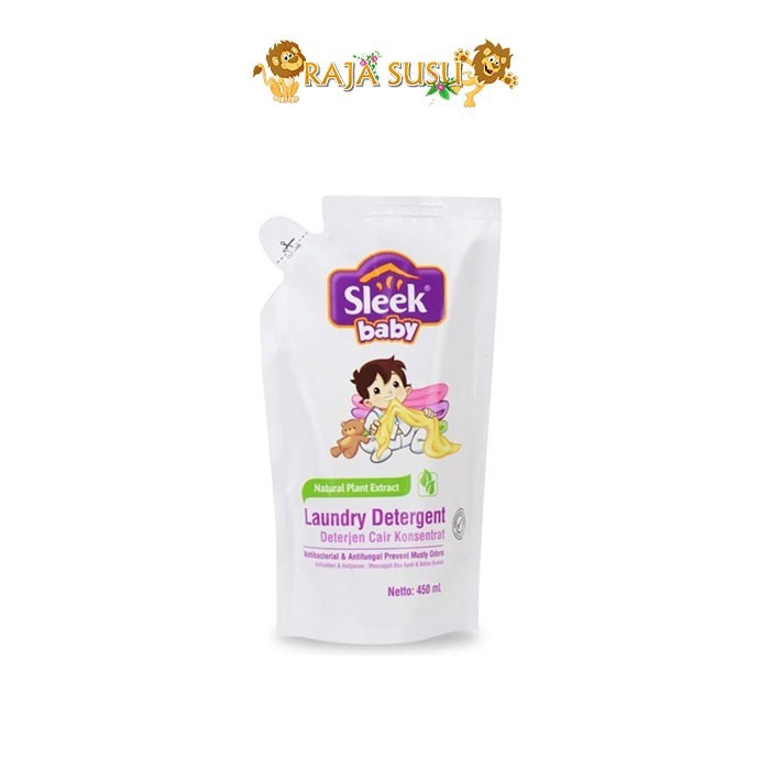 SLEEK LAUNDRY 450ML - RAJASUSU