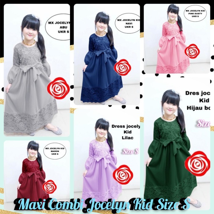 Maxi Combi Jocelyn Kid Sz S