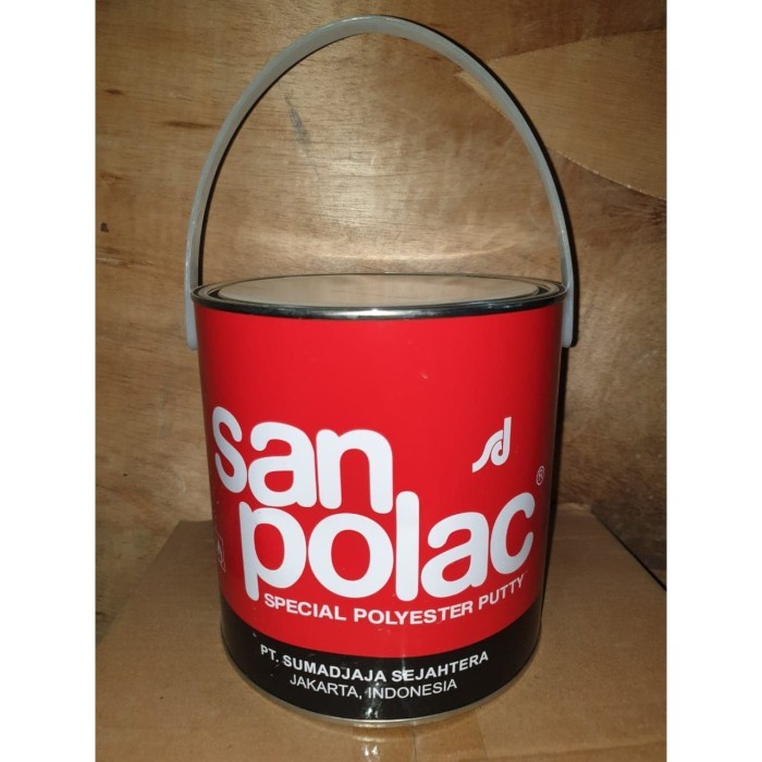 San Polac Dempul 4kg