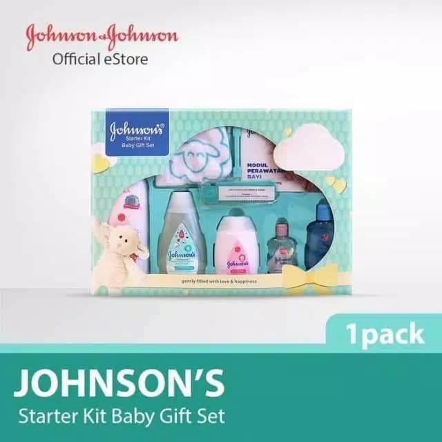 Johnsons Gift Set