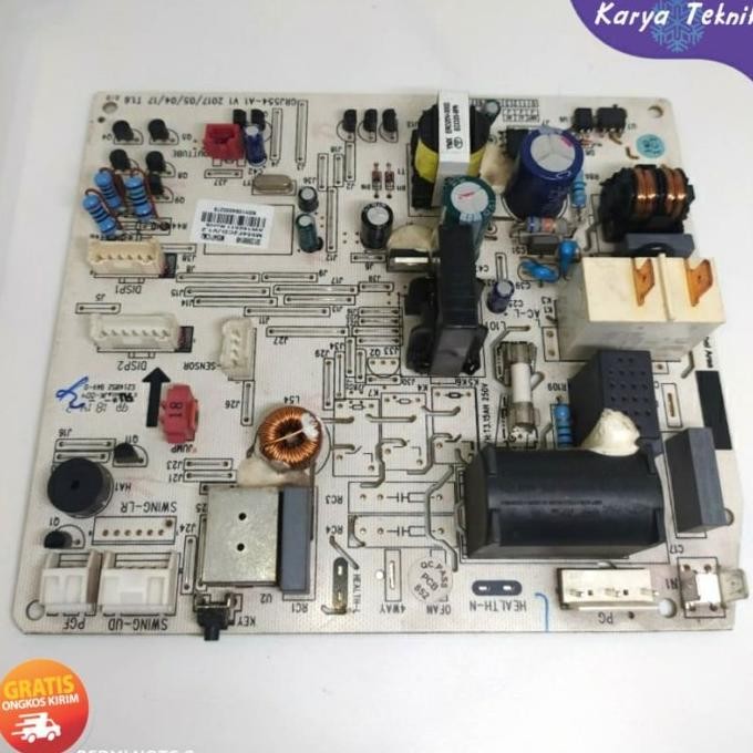 MODUL PCB AC SHARP AH- A12UCY A12NCY 2PK ORIGINAL