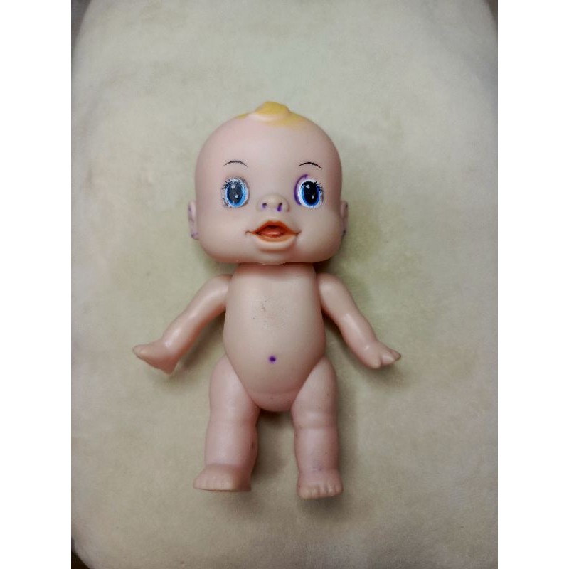 boneka bayi seken