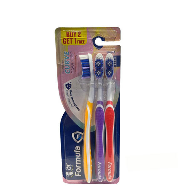 FORMULA TB CONF CURVE PACK