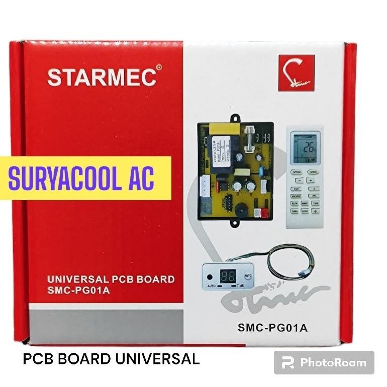 MODUL AC UNIVERSAL