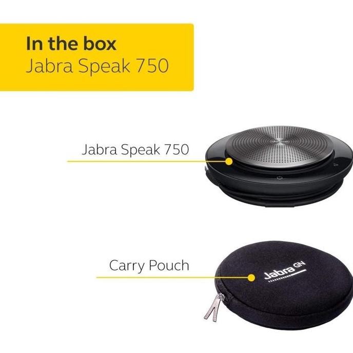 Speaker Jabra 710Ms New Stok