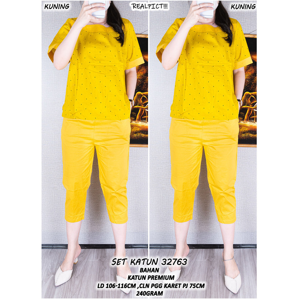 SET KATUN 32763 (READY STOK)