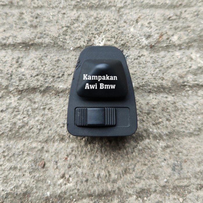 Switch Mirror Bmw E46 Original