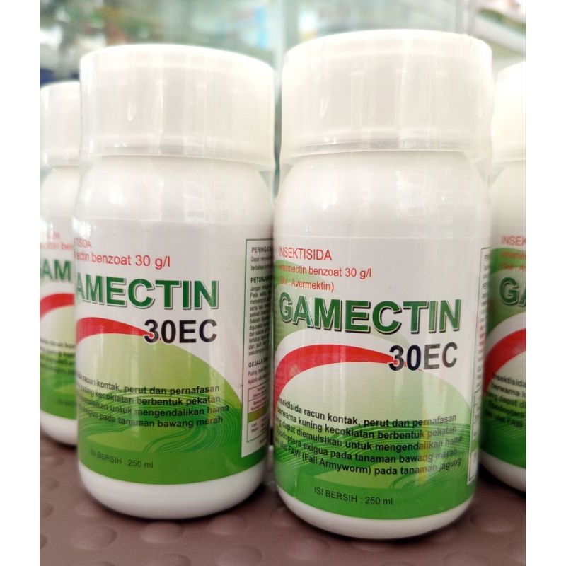 insektisida gamectin 30EC 250ML