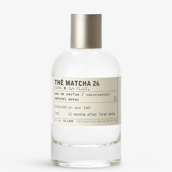 LE LABO Th Matcha 26 eau de parfum 50ml AUTHENTIC