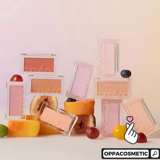 Romand Better Than Cheek Blush BED