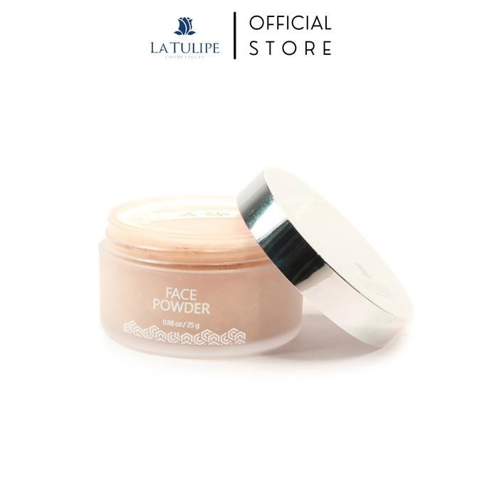 Baru La Tulipe Face Powder