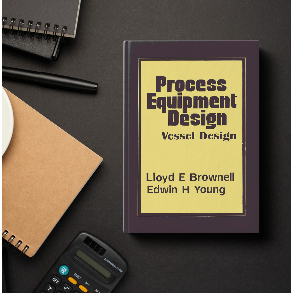 Process Equipment Design Vessel Design - Lloyd E. Brownell, Edwin H. Young