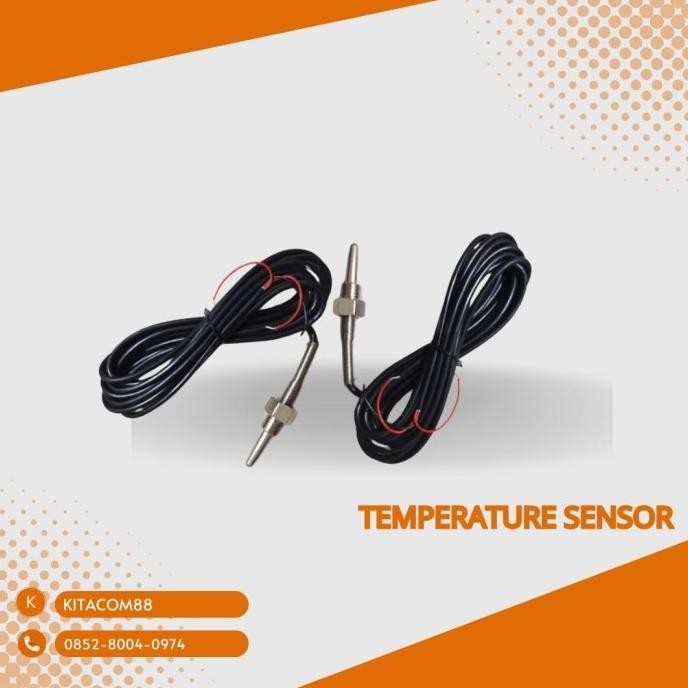 Temperature Sensor Compressor Mam New Stok