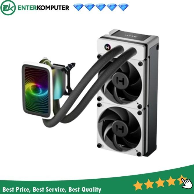 Hyte Thicc Q60 - Digital Processor Cooling