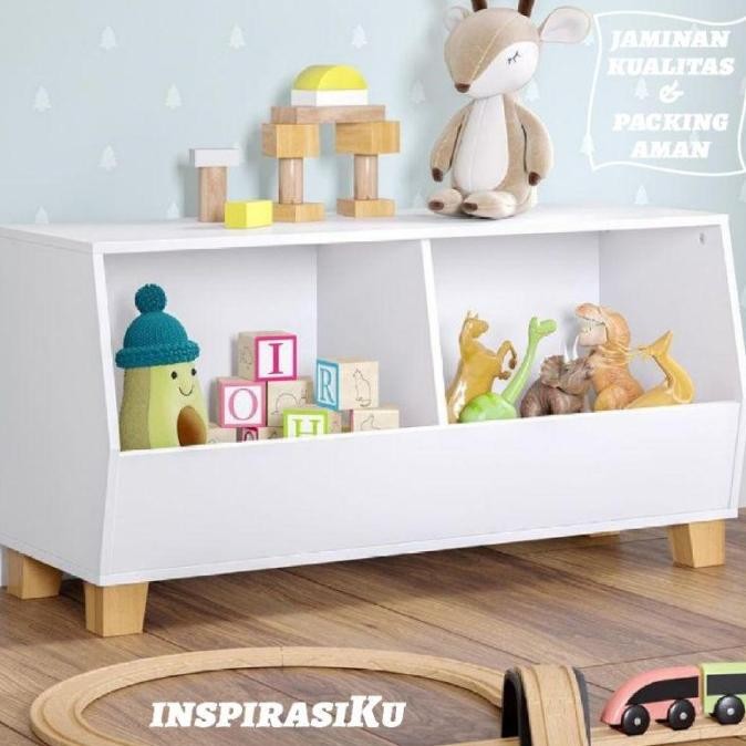 box penyimpanan mainan anak B2