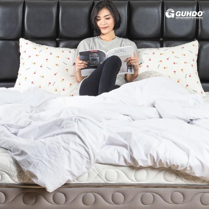 ready !!! SPRING BED GUHDO Back Pedic (HANYA KASUR)