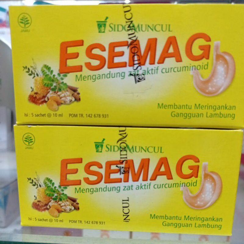 Esemag Sido Muncul