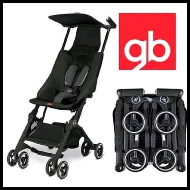 Terlaris Stroller Gb Pockit High Quality