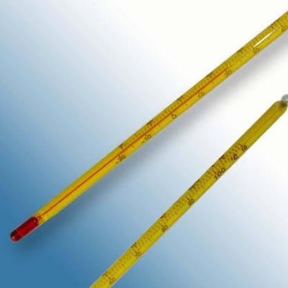 Promolab Thermometer -20 + 150 Termometer Batang
