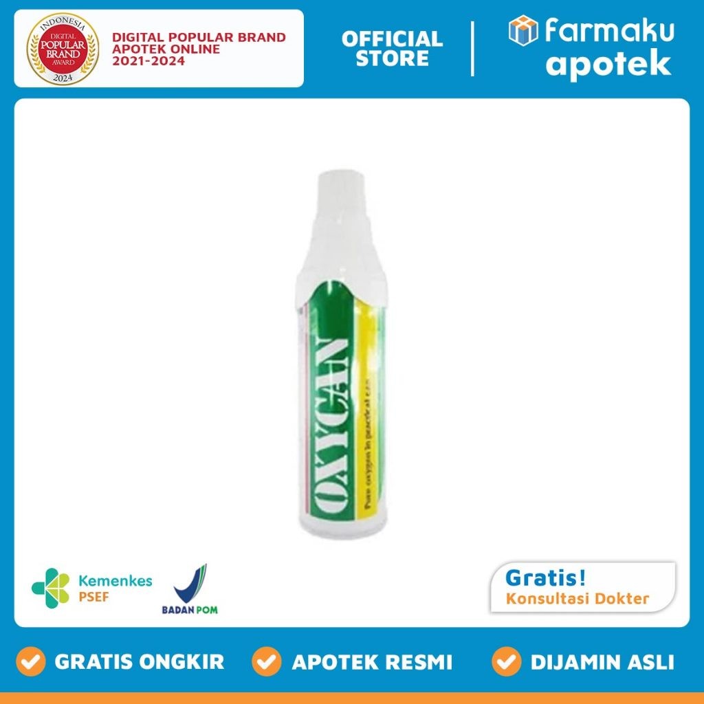 Oxycan Green - BIN
